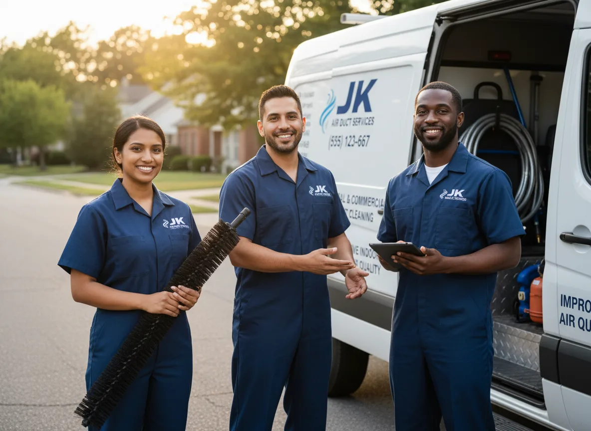 Air Duct Cleaning company in Etowah, AR